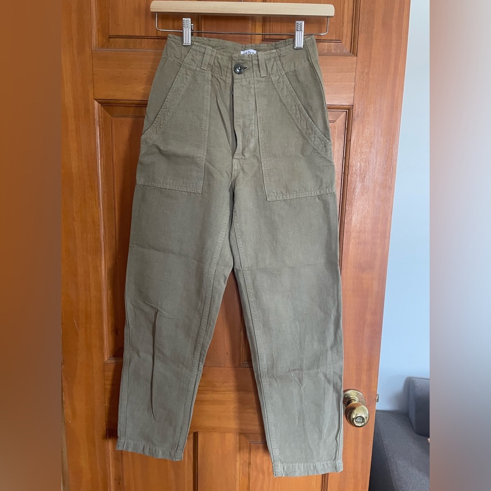 EUC  esby Florence Pant in Moss- to sell or trade - Picture 10 of 11